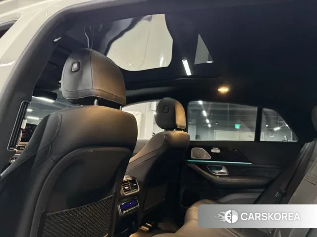 Mercedes-Benz GLE-Class W167 2021 Белый из Кореи, фото 4