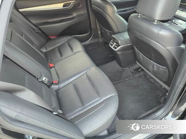 Hyundai The New Grandeur IG Hybrid 2020 Черный из Кореи, фото 4