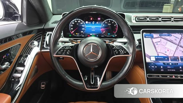 Mercedes-Benz S-Class W223 2021 Черный из Кореи, фото 4