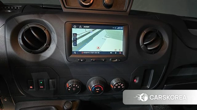 Renault Korea (Samsung) Master 2020 Белый из Кореи, фото 4