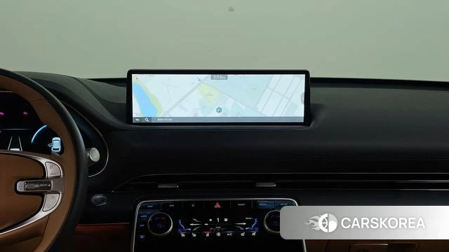 Genesis GV80 2023 Белый из Кореи, фото 4
