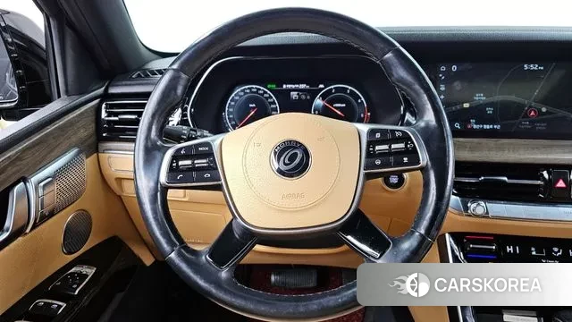 Kia Mohave Master 2019 Черный из Кореи, фото 4