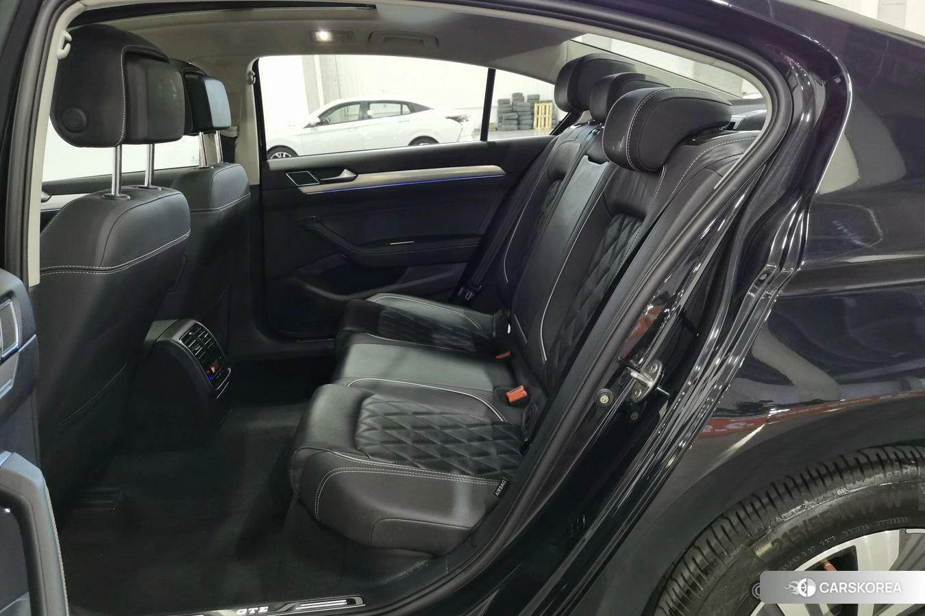 Volkswagen Magotan 2019 Черный из Китая, фото 4