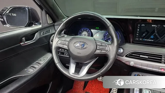 Hyundai Palisade 2019 Синий из Кореи, фото 4
