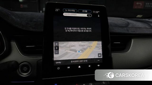 Renault Korea (Samsung) Arcana 2024 Белый из Кореи, фото 4
