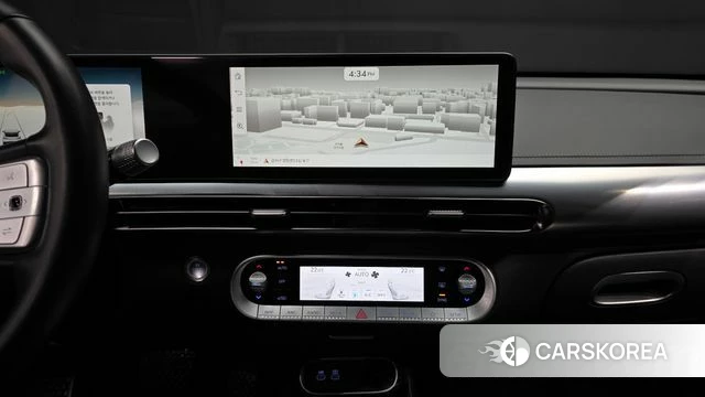 Genesis GV60 2022 Серебристо-серый из Кореи, фото 4