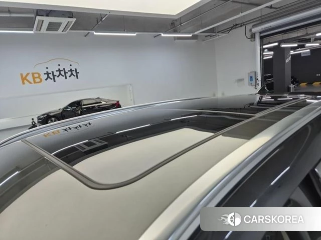 Genesis GV80 2024 Темно-зеленый из Кореи, фото 4