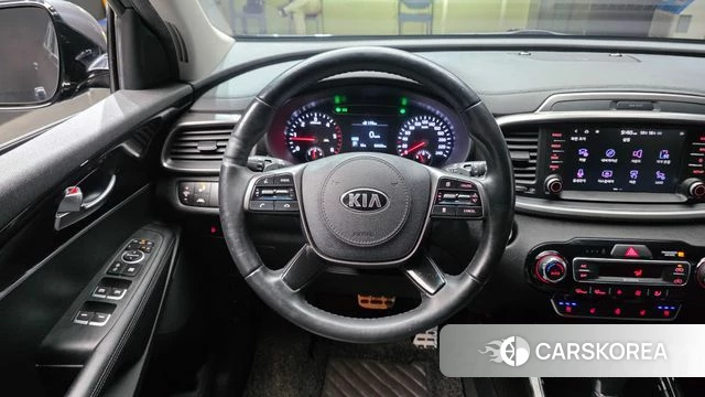Kia The New Sorento 2018 Серый из Кореи, фото 4