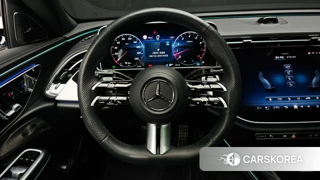 Mercedes-Benz E-Class W214 2024 Белый из Кореи, фото 4