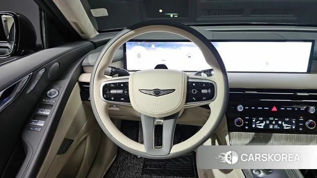 Genesis G80 (RG3) 2024 Серый из Кореи, фото 4
