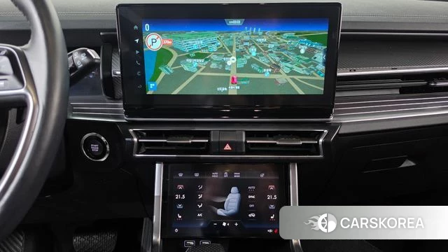 Ssangyong Torres 2022 Черный из Кореи, фото 4