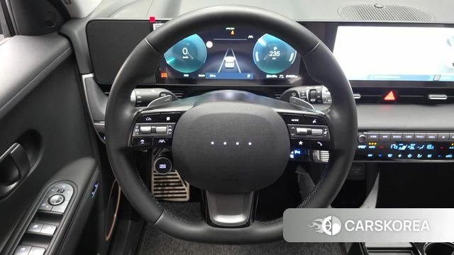 Hyundai The New Ionic 5 2024 Белый из Кореи, фото 4