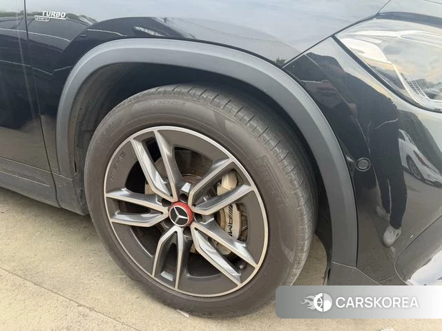Mercedes-Benz AMG GLA 2022 Черный из Китая, фото 4