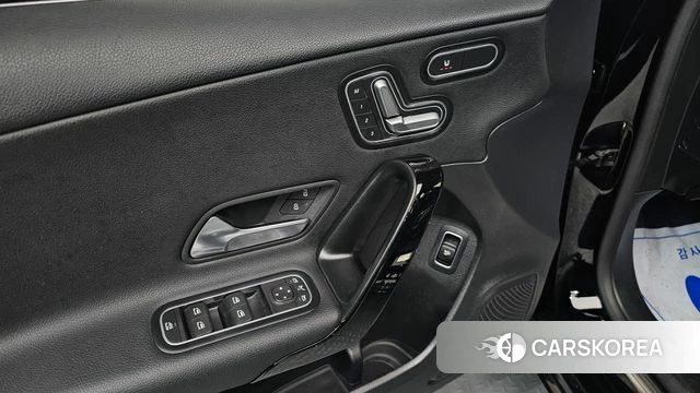 Mercedes-Benz A-Class W177 2020 Черный из Кореи, фото 4