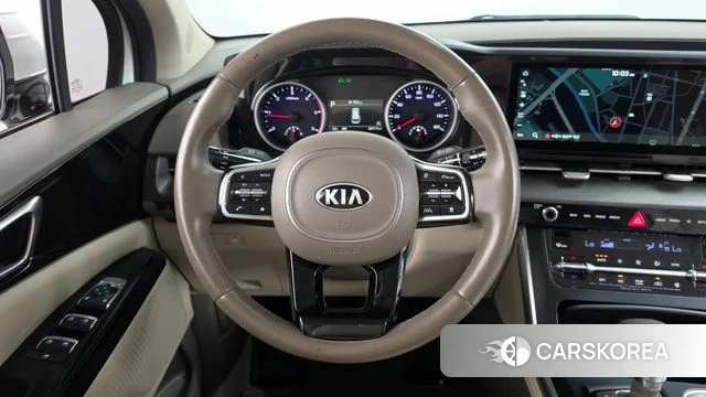 Kia Carnival 4th generation 2020 Белый из Кореи, фото 4