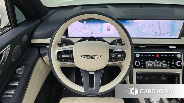 Genesis GV80 2024 Белый из Кореи, фото 4