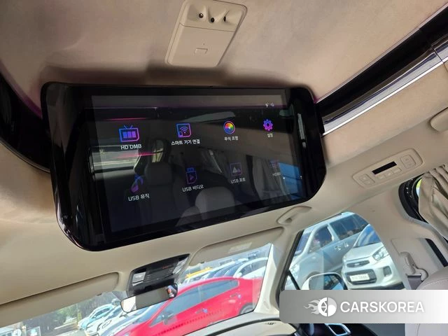 Kia Carnival 4th generation 2021 Белый из Кореи, фото 4