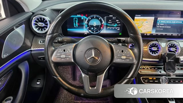 Mercedes-Benz CLS-Class C257 2019 Белый из Кореи, фото 4