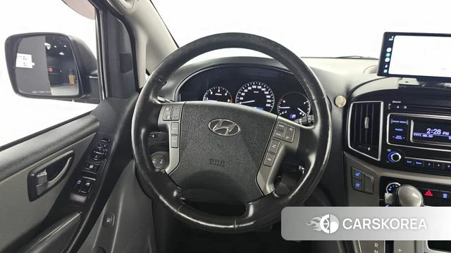 Hyundai The New Grand Starex 2018 Серебряный из Кореи, фото 4