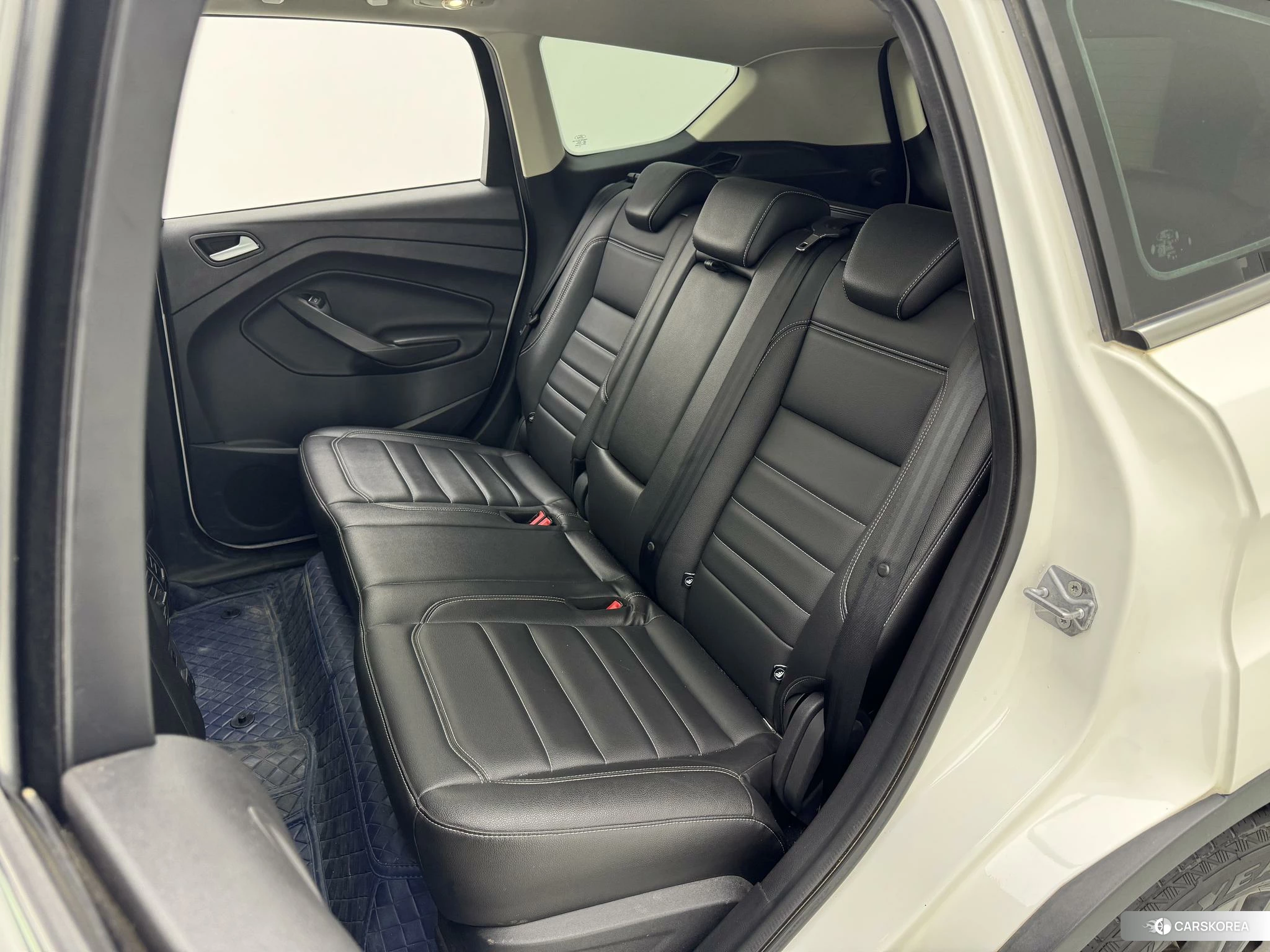 Ford Kuga 2019 Белый из Китая, фото 4