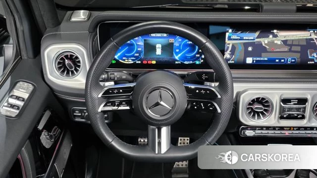 Mercedes-Benz G-Class W465 2025 Черный из Кореи, фото 4