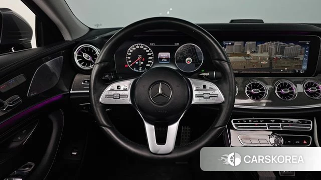 Mercedes-Benz CLS-Class C257 2018 Серый из Кореи, фото 4