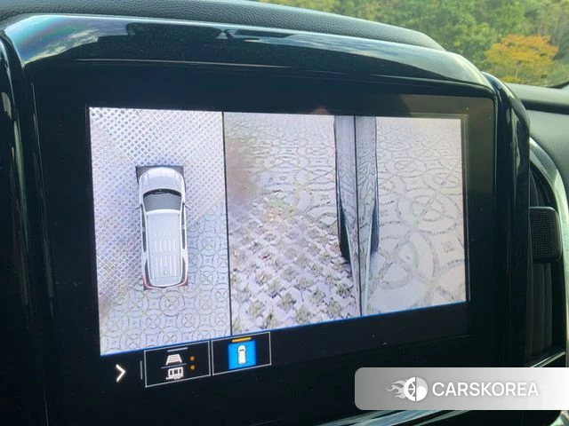 Chevrolet (GM Daewoo) Traverse 2019 Черный из Кореи, фото 4