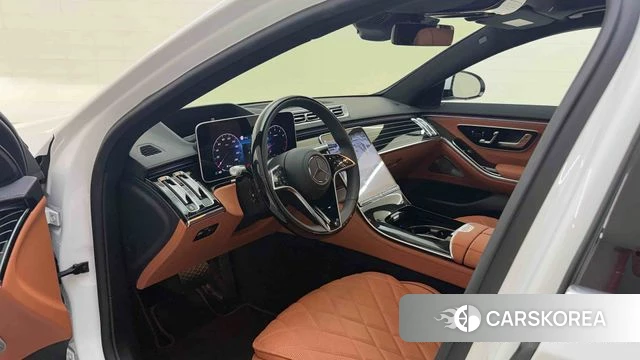 Mercedes-Benz S-Class W223 2026 Белый из Кореи, фото 4