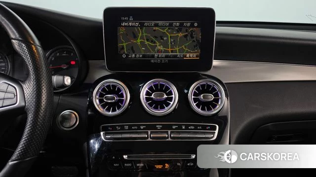 Mercedes-Benz GLC-Class X253 2018 Белый из Кореи, фото 4