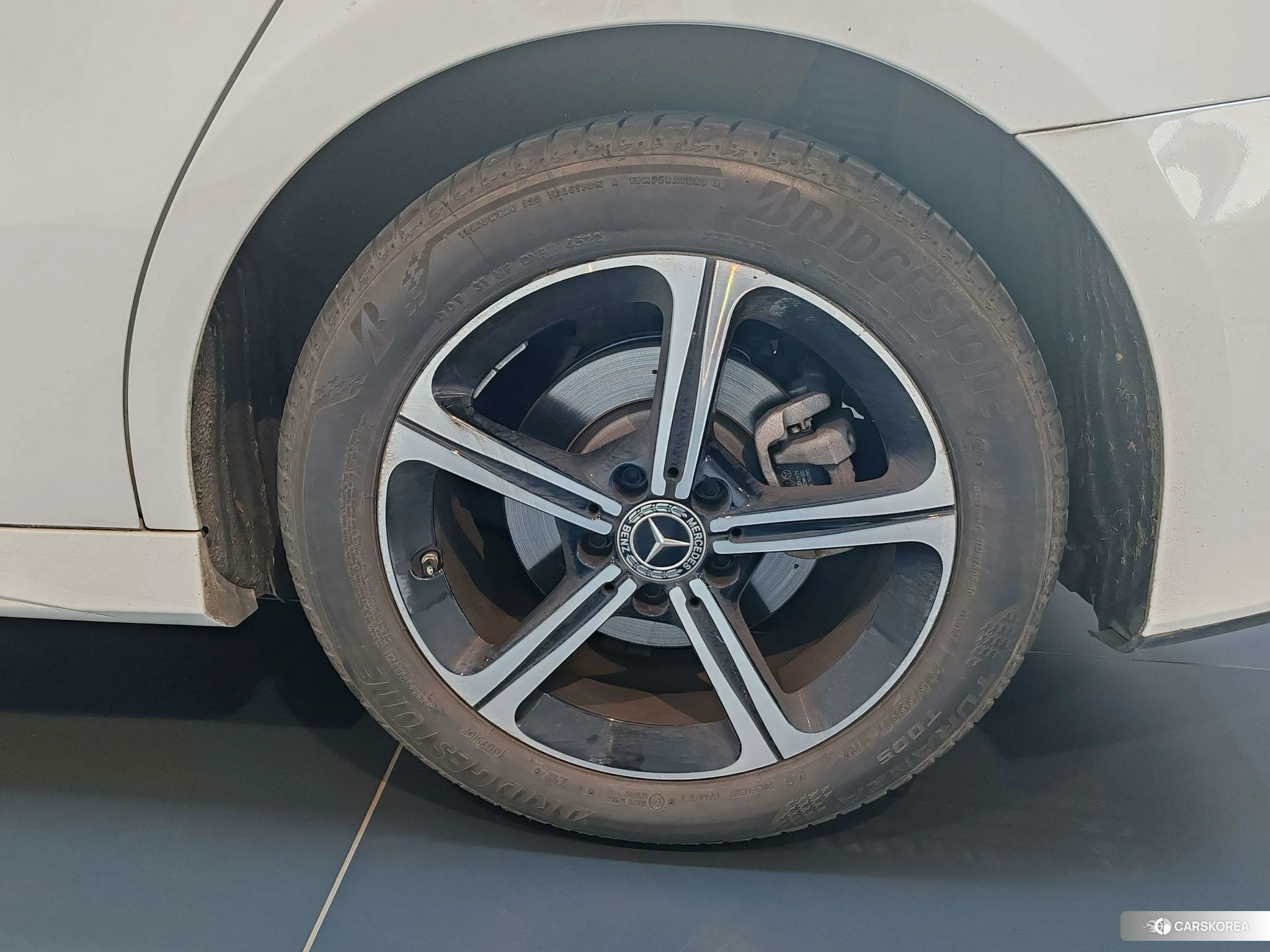Mercedes-Benz A-Class 2022 Белый из Китая, фото 4