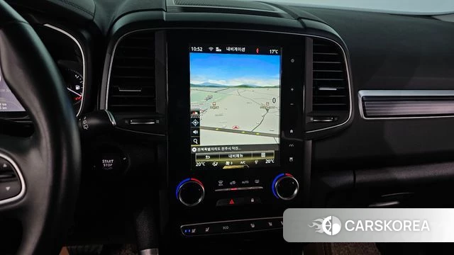 Renault Korea (Samsung) The New QM6 2023 Белый из Кореи, фото 4