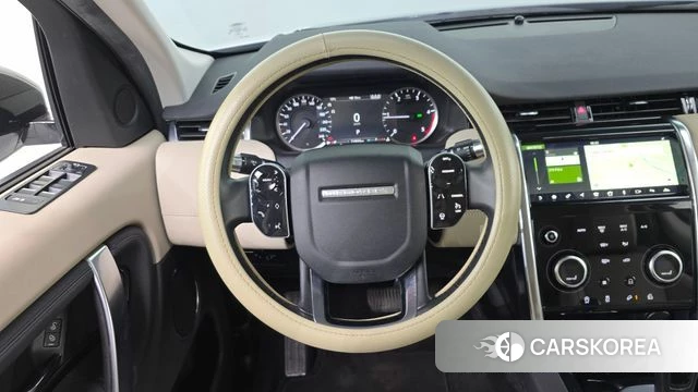 Land Rover Discovery Sports 2nd Generation 2020 Белый из Кореи, фото 4