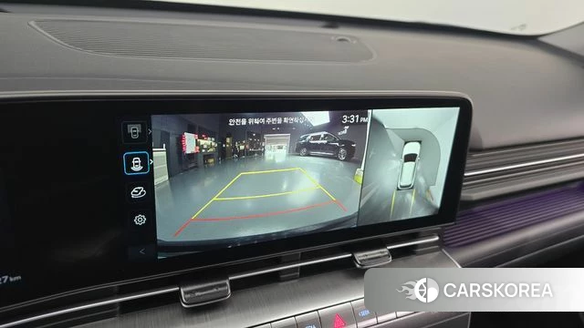 Hyundai Kona Electric (SX2) 2023 Черный из Кореи, фото 4