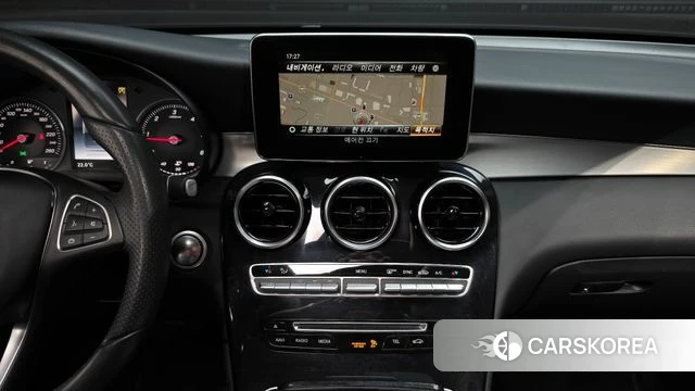 Mercedes-Benz GLC-Class X253 2018 Серый из Кореи, фото 4