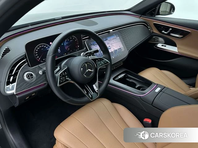 Mercedes-Benz E-Class 2025 Черный из Китая, фото 4