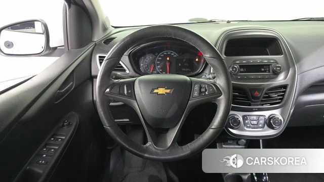 Chevrolet (GM Daewoo) The New Spark 2022 Белый из Кореи, фото 4