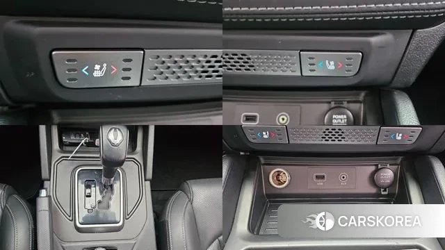 Ssangyong Rexton Sports 2019 Серый из Кореи, фото 4