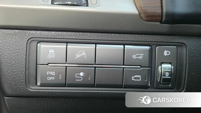 Ssangyong G4 Rexton 2018 Черный из Кореи, фото 4