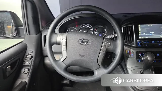 Hyundai The New Grand Starex 2019 Серебряный из Кореи, фото 4