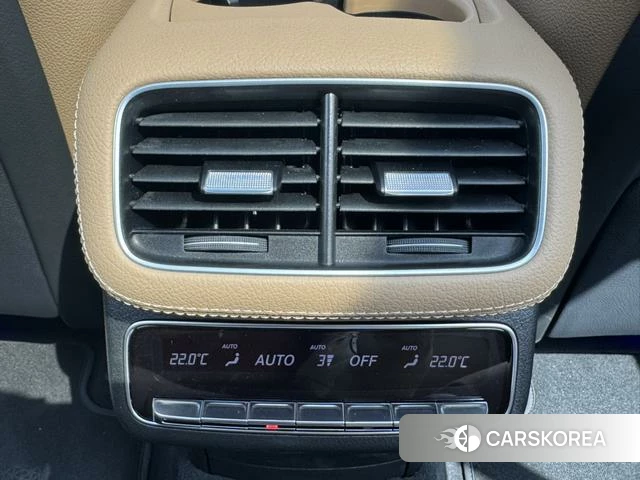 Mercedes-Benz GLS 2025 Синий из Китая, фото 4