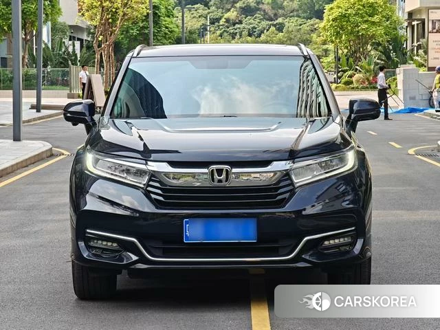 Honda Avancier 2023 Черный из Китая, фото 4