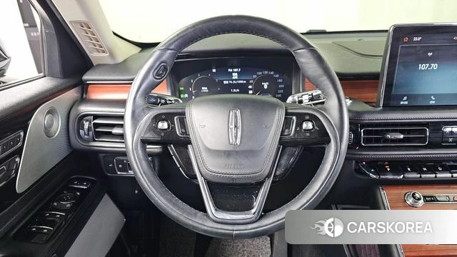 Lincoln Aviator 2nd generation id 5047791 из Кореи 4