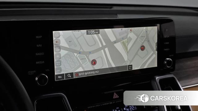 Kia Sorento 4th Generation 2022 Белый из Кореи, фото 4