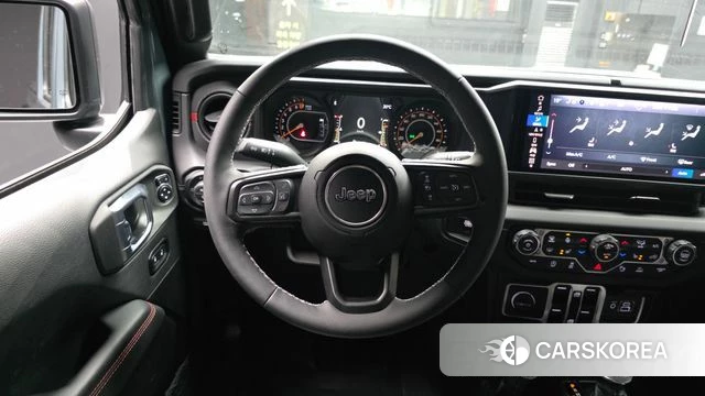 Jeep Gladiator (JT) 2025 Серый из Кореи, фото 4