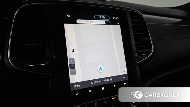 Renault Korea (Samsung) The New SM6 2023 Серый из Кореи, фото 5