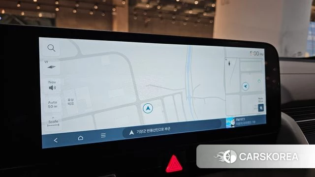 Hyundai The New Ionic 5 2024 Серый из Кореи, фото 4