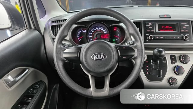 Kia The New Ray 2019 Серебряный из Кореи, фото 4