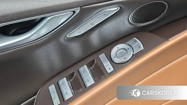 Genesis G80 (RG3) 2020 Белый из Кореи, фото 5