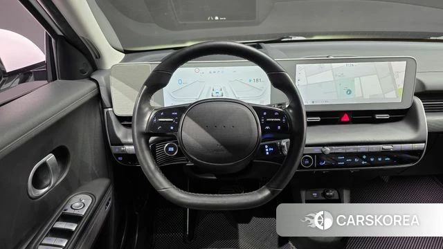 Hyundai Ionic 5 2022 Белый из Кореи, фото 4