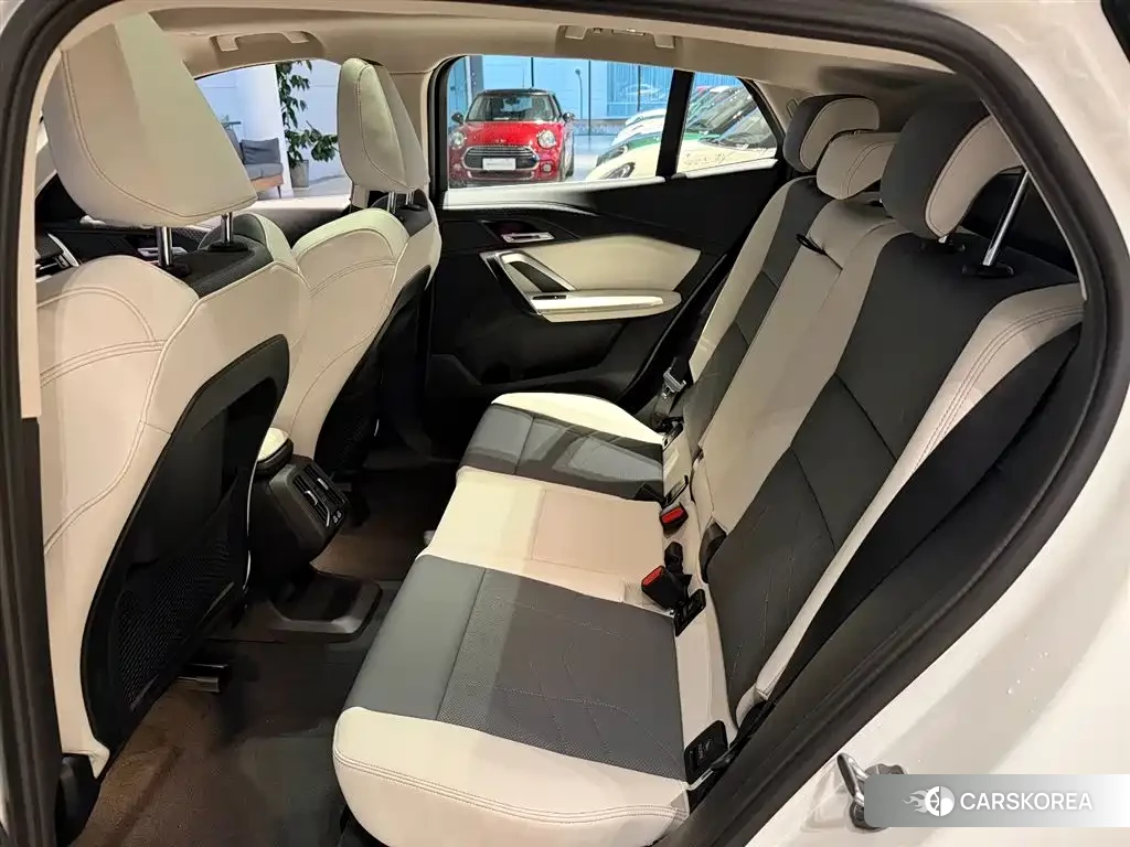 BMW X2 2025 Белый из Китая, фото 4